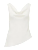 Kalinda Cowl Drape Tank
