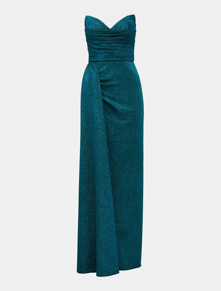 Arlo Strapless Gown