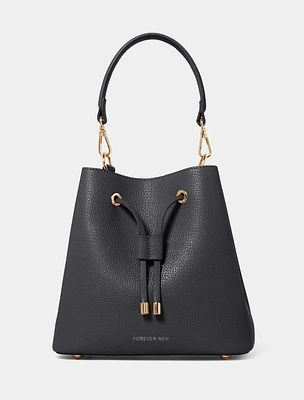 Shae Small Bucket Bag