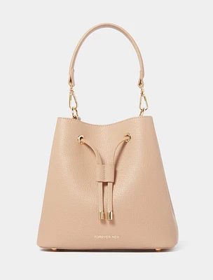 Shae Small Bucket Bag