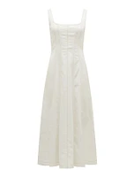 Amelia Denim Dress