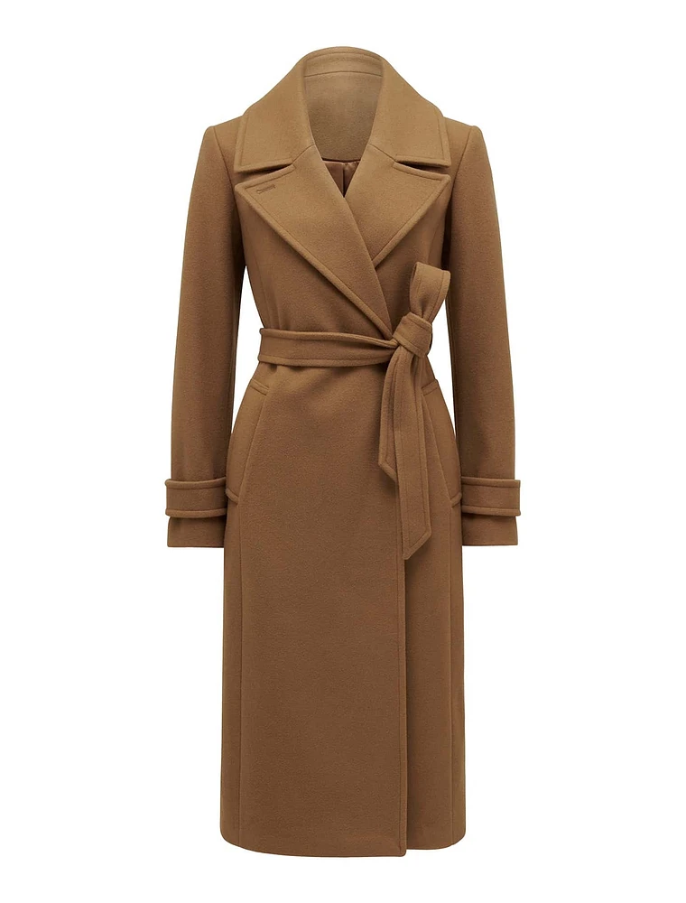 Sadie Belted Coat