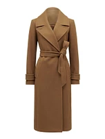 Sadie Belted Coat