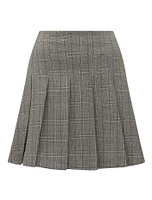 Montana Pleated Mini Skirt