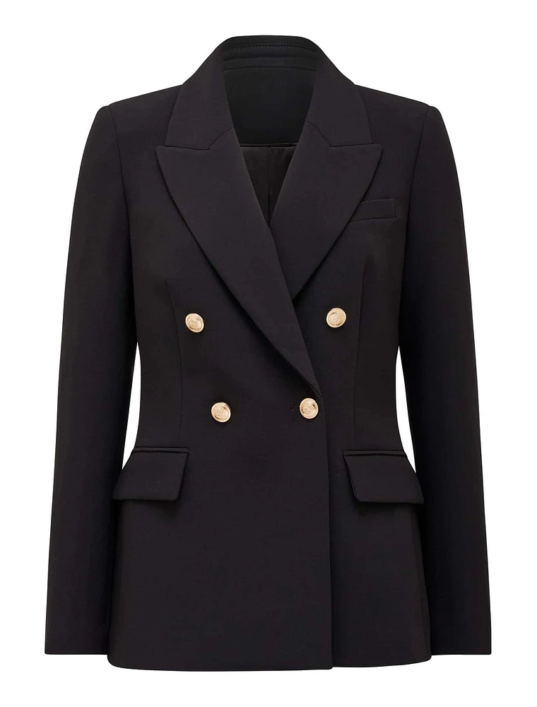 Celina Double Breasted Blazer
