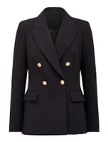Celina Double Breasted Blazer