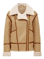 Jen Aviator Jacket