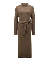 Jada Knitted Sweater Dress