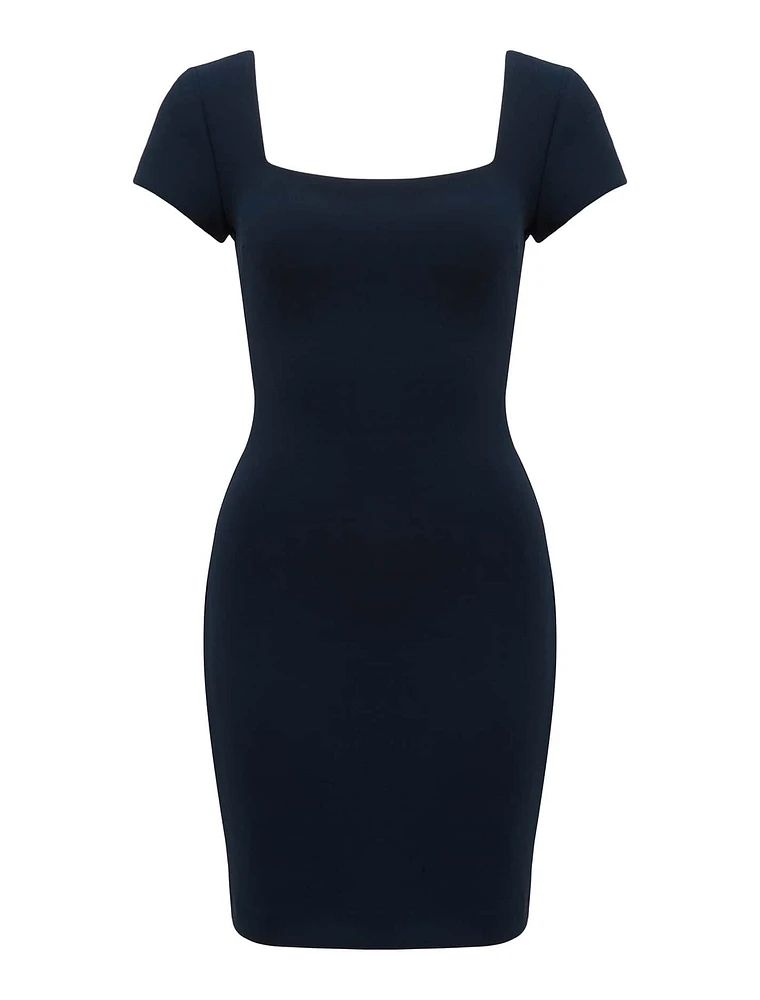 Kirsten Petite Bodycon Mini Dress