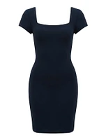 Kirsten Petite Bodycon Mini Dress