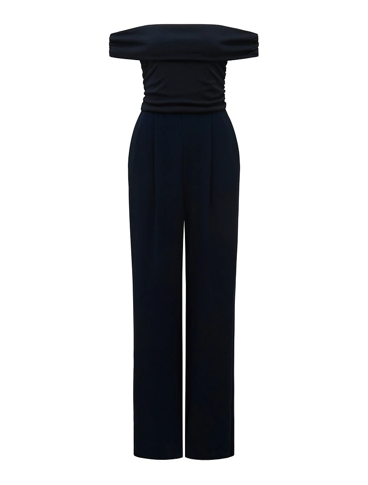 Danni Off-Shoulder Jumpsuit