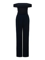 Danni Off-Shoulder Jumpsuit