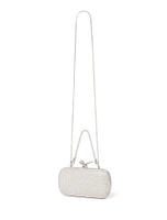 Signature Poppy Sparkle Hardcase Bag