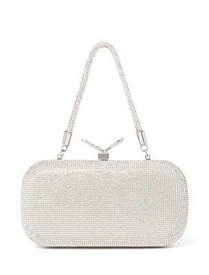 Signature Poppy Sparkle Hardcase Bag