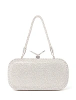 Signature Poppy Sparkle Hardcase Bag