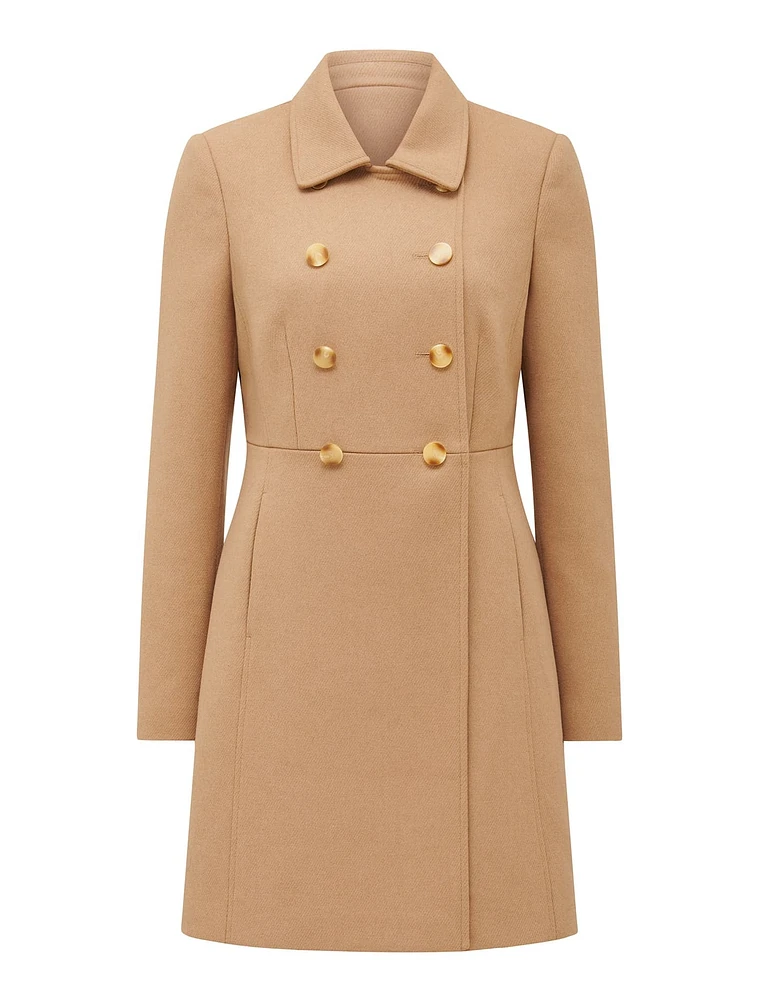 Diana Dolly Coat