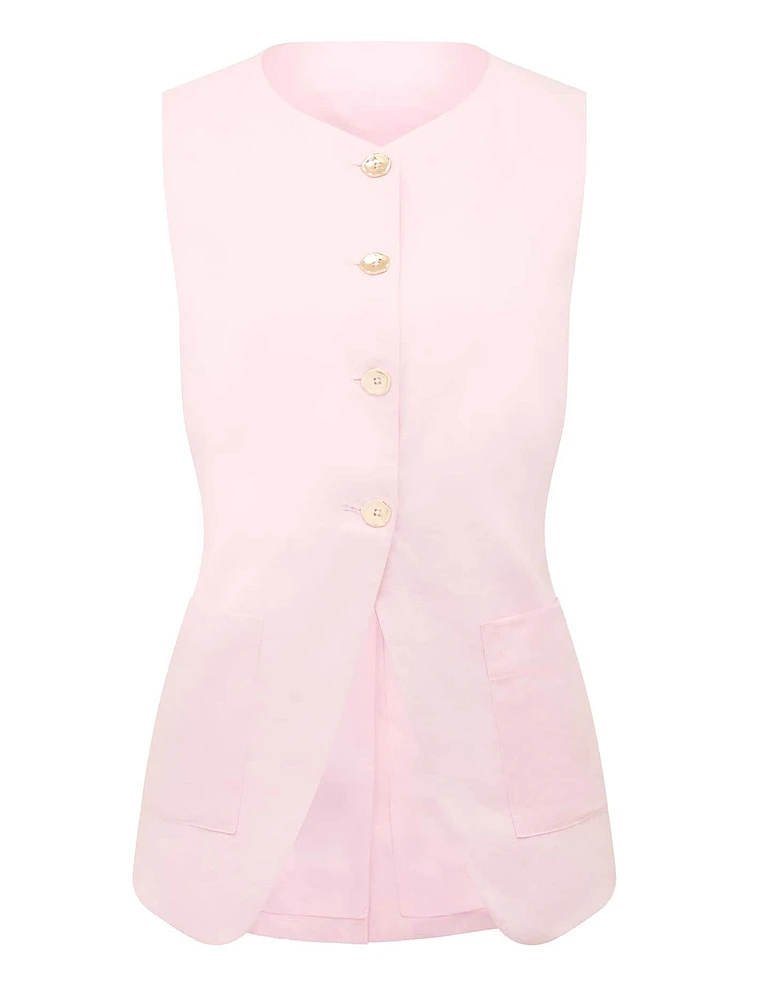 Clementine Soft Vest