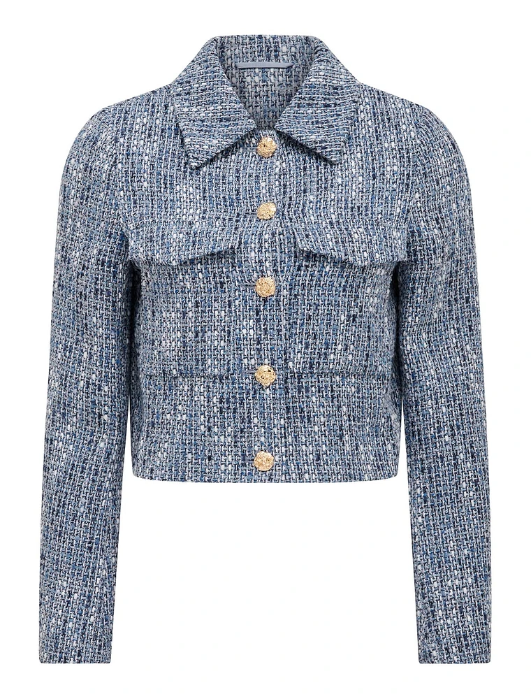 Marley Boucle Jacket