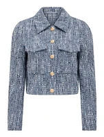 Marley Boucle Jacket