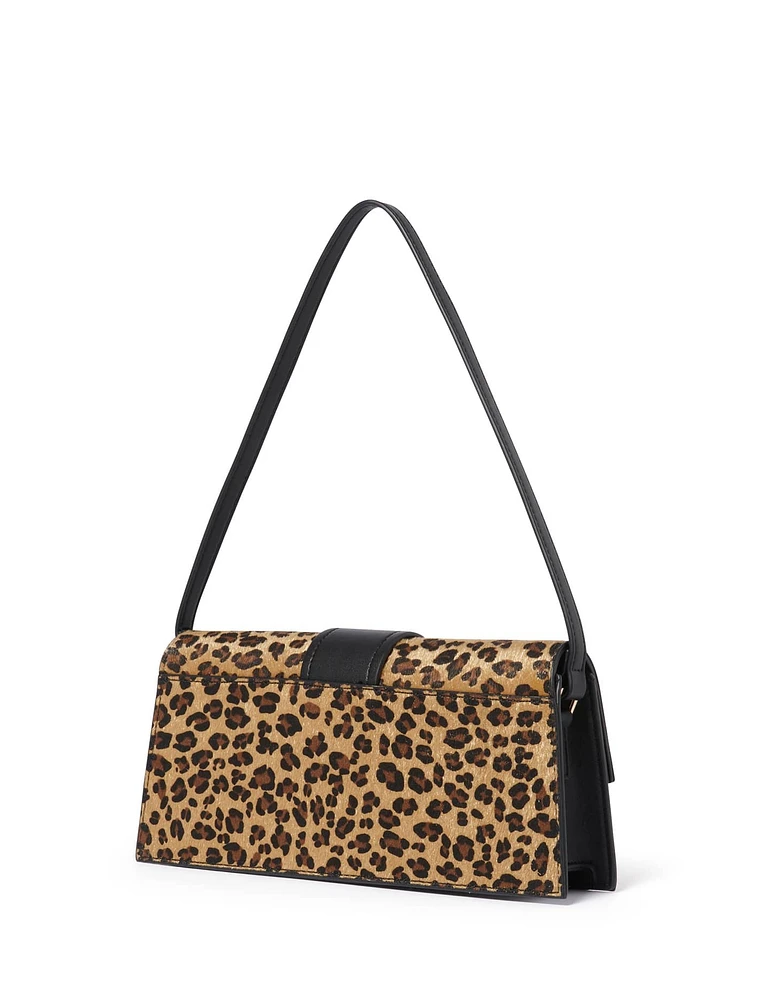 Leo Leopard Bag