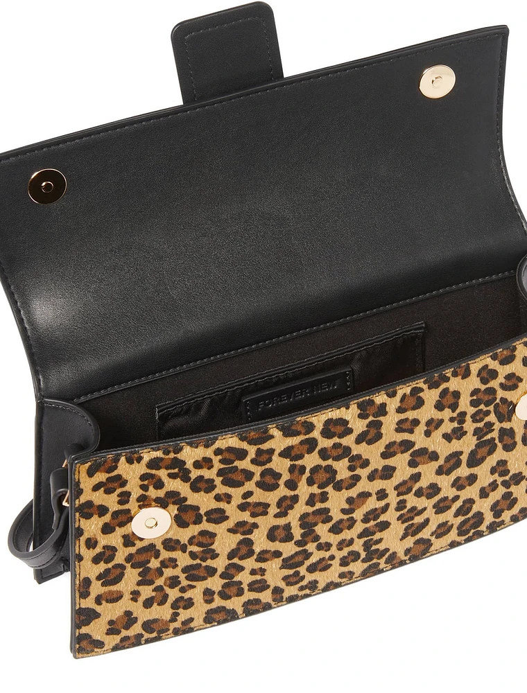 Leo Leopard Bag