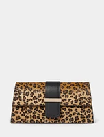 Leo Leopard Bag