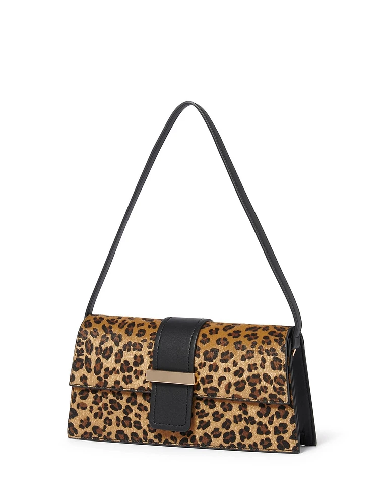 Leo Leopard Bag