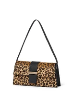 Leo Leopard Bag