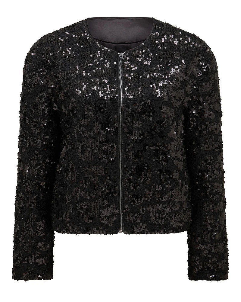 Robyn Sequin Bomber