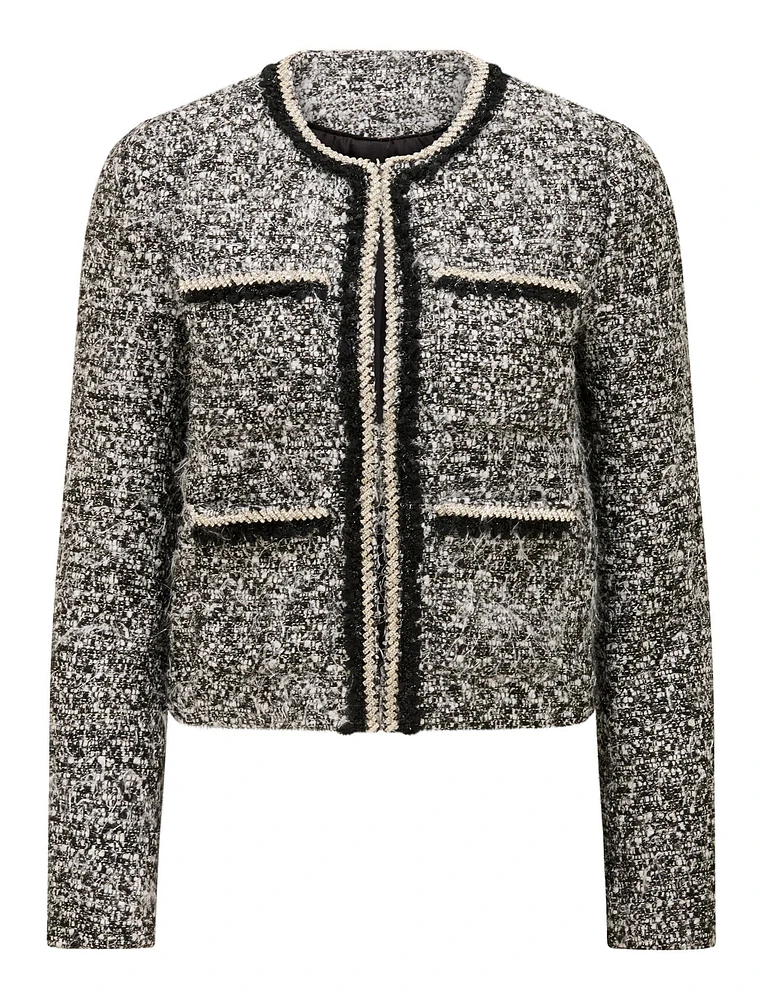 Nina Boucle Jacket