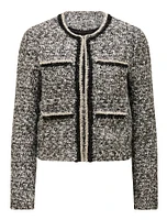 Nina Boucle Jacket