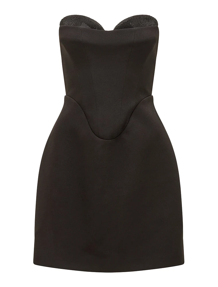 Azalea Corset Mini Dress