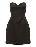 Azalea Corset Mini Dress