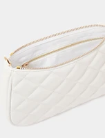 Penelope Quilted Shoulder Bag