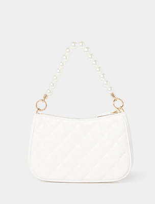 Penelope Quilted Shoulder Bag