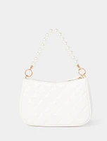 Penelope Quilted Shoulder Bag