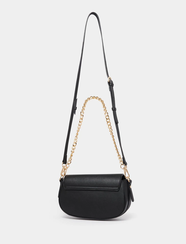 Sallie Saddle Bag