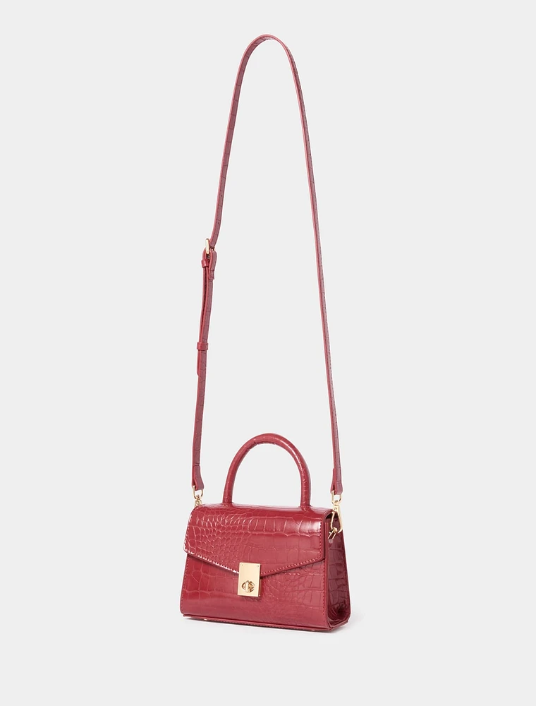 Hattie Hardware Mini Bag