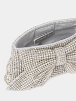 Jolene Jewel Bow Clutch