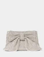 Jolene Jewel Bow Clutch