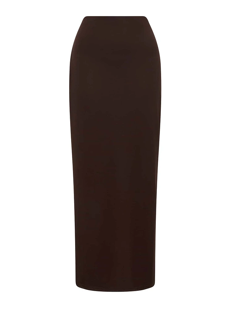 Mia Mesh Maxi Skirt