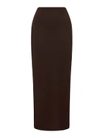 Mia Mesh Maxi Skirt