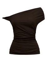 Mia Twist-Side Top