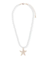 Signature Petrina Starfish Necklace