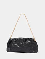 Signature Saskia Soft Quilt Clutch