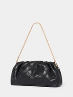 Signature Saskia Soft Quilt Clutch