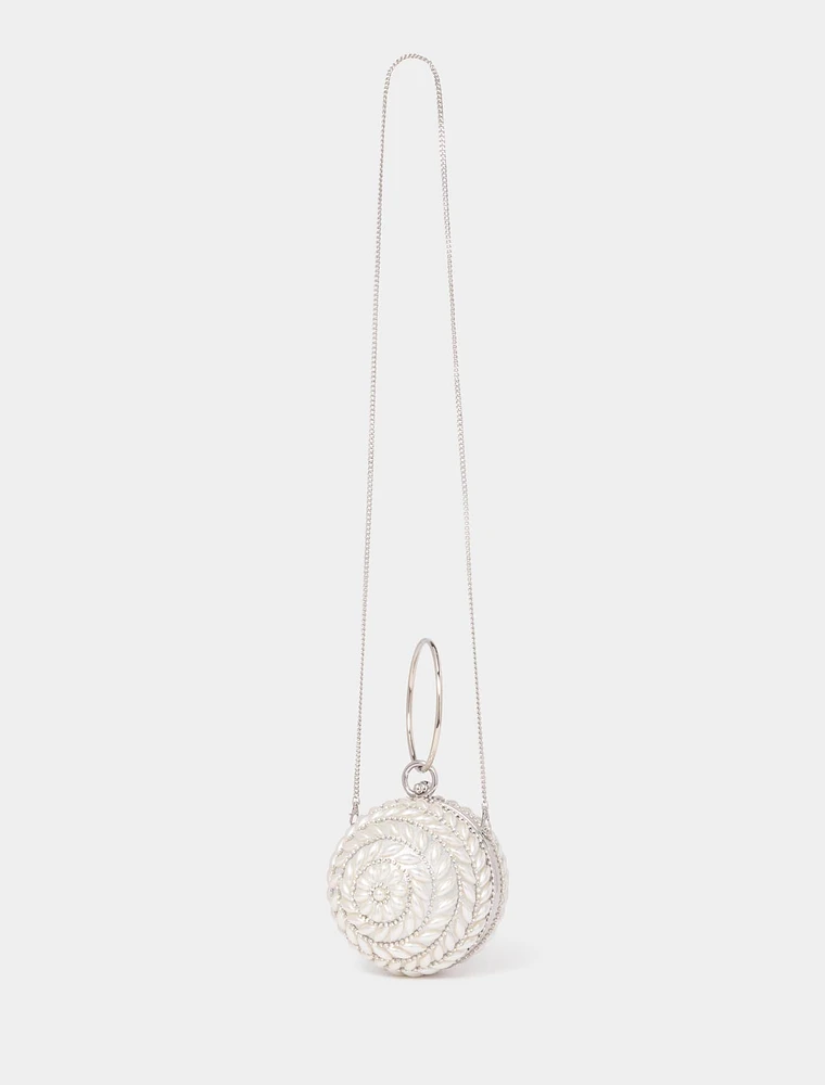 Signature Pandora Pearl Clutch