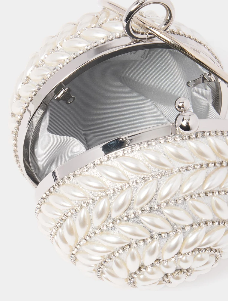 Signature Pandora Pearl Clutch