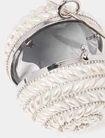 Signature Pandora Pearl Clutch