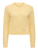 Joelle Knitted Cardigan